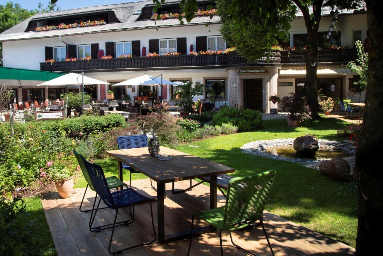 Landhotel Rosentaler Hof Sankt Jakob im Rosental Exterior foto