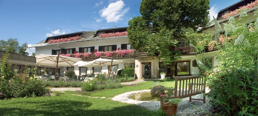 Landhotel Rosentaler Hof Sankt Jakob im Rosental Exterior foto