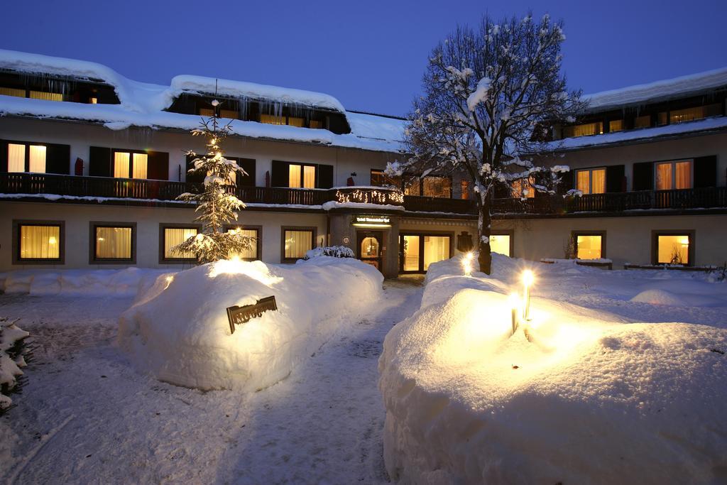 Landhotel Rosentaler Hof Sankt Jakob im Rosental Exterior foto